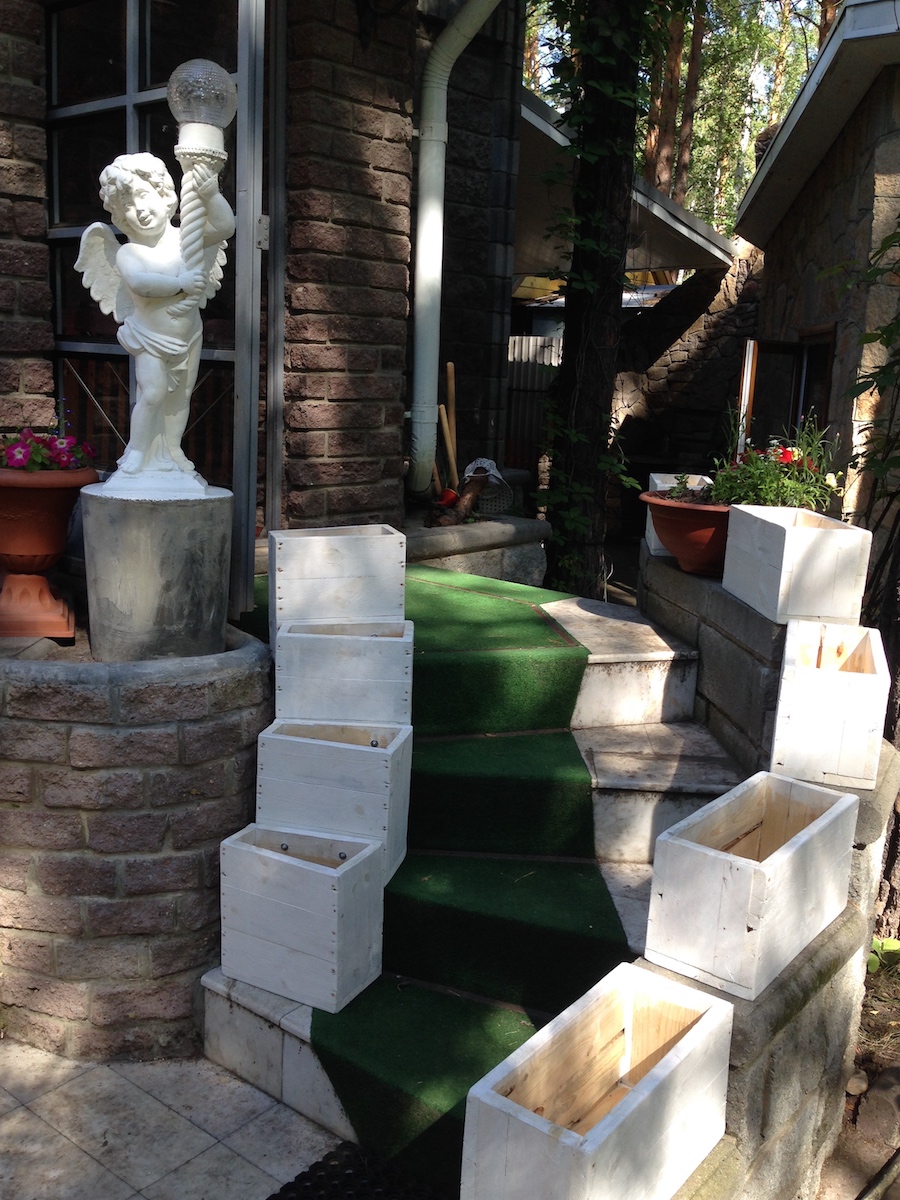 деревянные ящики для цветов на даче деревянные ящики для цветов на даче